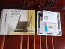 普聯(lián)（TP-LINK）監控攝像頭顯示器套裝 家用走廊電梯廳商鋪辦公室玄關(guān)高清網(wǎng)絡(luò )錄像存儲一體機 無(wú)線(xiàn)WIFI可視主機 4路400萬(wàn)監控套裝 128G 曬單實(shí)拍圖