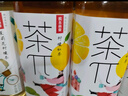農夫山泉 茶π（茶派）茶飲料 西柚茉莉花茶500ml*15瓶 整箱裝（新版） 曬單實(shí)拍圖