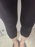 浪莎空調護膝襪套女秋冬款防寒護腿運動(dòng)防下滑顯瘦半截過(guò)膝長(cháng)筒襪子 曬單實(shí)拍圖