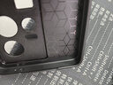 尚蘇 適用于 iQOO11手機(jī)殼vivo iqoo 11保護(hù)套防摔鏡頭全包軟殼簡(jiǎn)約輕奢羊巴皮硅膠外殼女男款皮套黑色 曬單實(shí)拍圖