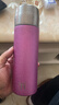 胖東來(lái)超市代購同款鈦保溫杯2025新款鈦杯茶水分離杯泡茶杯男女士 紫羅蘭【99.7%鈦覆層】 500ml 曬單實(shí)拍圖