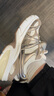 NEW BALANCE 運動(dòng)鞋男鞋女鞋透氣戶(hù)外低幫百搭休閑鞋2002R系列M2002RAW 40.5 曬單實(shí)拍圖