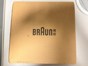博朗（BRAUN）【官方正品】剃須刀配件CCR8清潔液8盒裝（清潔中心通用）殺菌清潔 曬單實(shí)拍圖