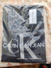 Calvin Klein 卡爾文·克萊恩 CK T恤男 短袖男款夏款休閑圓領(lǐng)上衣打底衫 黑色 S （建議60-70kg） 曬單實(shí)拍圖