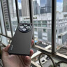 悍客vivoX100手機殼x100pro保護套防摔硬殼全包鏡頭超薄磨砂直邊純色極簡(jiǎn)個(gè)性時(shí)尚 vivox100【炫酷黑】直邊流光磨砂 曬單實(shí)拍圖