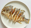湛江特產(chǎn)金鯧魚(yú)干一夜埕金昌魚(yú)風(fēng)干黃特鯧咸魚(yú)金槍魚(yú)干海產(chǎn)品干貨 250-300g/條（5條裝） 曬單實(shí)拍圖