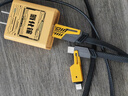 TLXT66W級快充氮化鎵充電器頭適用華為蘋(píng)果pd手機四合一機甲數據線(xiàn) 66氮化鎵機甲級快充(兼容款) 頂配機甲快充頭 機甲四合一快充線(xiàn)1.0米 曬單實(shí)拍圖
