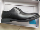 百麗（Belle）正裝鞋男商場(chǎng)同款商務(wù)婚鞋皮鞋6VD01AM0 黑色 40 (250mm) 曬單實(shí)拍圖
