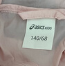 亞瑟士（asics）童裝夏季男女童UPF50+防曬衣服梭織外套332241053107 0620粉 140 曬單實(shí)拍圖