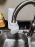 松下（Panasonic）净水器水龙头超滤器 家用厨房自来水过滤器滤芯 TK-LT02-U(61W专用滤芯) 实拍图