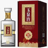 玉泉酒30 白酒禮盒 方瓶濃醬兼香型 48度純糧食酒白酒年份酒系列 48度 500mL 4瓶 玉泉酒·30 曬單實拍圖