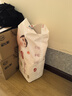 好奇（Huggies）鉑金裝小桃褲成長(zhǎng)褲XL96片(12-17kg)加大號(hào)尿不濕【消暑散熱】 曬單實(shí)拍圖