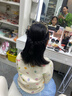 迪士尼艾莎女童公主裙子連衣裙女童秋裝2025秋季新款新品連衣裙童裝長(zhǎng)袖 曬單實(shí)拍圖