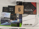七彩虹（Colorful）BATTLE-AX B850M-PLUS S WIFI7 V14 超級黑刃 主板支持CPU 7800X3D/9800X3D/9700X(AMD B850/ AM5) 曬單實(shí)拍圖