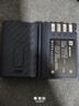 灃標（FB）DMW-BLK22松下S5微單相機鋰電池S5二代DC-S5M2X GH5M2 GH6座充充電器備用配件通用BLF19E 曬單實(shí)拍圖
