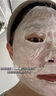后美博士（DR.LM）小氣泡注氧面膜拋光注氧深層潔滋潤提亮水保濕水光細嫩 小氣泡面膜1瓶50g 曬單實(shí)拍圖