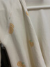 十月結(jié)晶嬰兒衣服連體衣初春四季純棉新生兒男女寶寶哈衣爬服 貝貝南瓜 59cm 曬單實拍圖