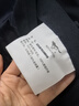 七匹狼羽絨服男中長款白鴨絨立領外套男士冬季極寒保暖舒適防風衣男裝QB 101(藏青) 175/92A(XL) 曬單實拍圖