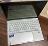 華碩靈耀14 2025國家補貼20%全新酷睿Ultra9 2.8K 120Hz OLED高顏值AI輕薄筆記本電腦(285H 32G 1T)銀 曬單實(shí)拍圖
