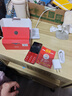 酷派（Coolpad）新款2.8英寸微信視頻抖音智能版觸摸手寫老人手機按鍵大屏老年機直板4G全網(wǎng)通雙卡雙待便宜 紅色 64G【抖音智能版】 曬單實拍圖