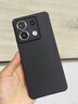 索云 紅米Note13Pro手機殼膚感磨砂Note13全包防摔硅膠軟殼Note13Pro+超薄散熱保護套小米Redmi新款 星空黑【紅米Note13 Pro】膚感磨砂 曬單實(shí)拍圖