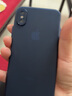 Ekakashop【德國(guó)】適用蘋(píng)果x/Xs手機(jī)殼iphonexs保護(hù)套超薄防摔殼磨砂散熱不沾指紋鏡頭全包簡(jiǎn)約保護(hù)殼 蘋(píng)果X/XS-海軍藍(lán)+全屏鉆石膜 曬單實(shí)拍圖