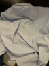 HLA海澜之家衬衫男夏季24轻商务衫及系列柔软正装衬衣男 晒单实拍图