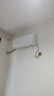 海爾（Haier）小紅花套系 凈省電1.5匹掛機(jī)臥室節(jié)能壁掛式空調(diào) KFR-35GW/E1-1家電國家補(bǔ)貼20%以舊換新 曬單實(shí)拍圖