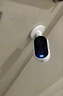 鐳威視入戶(hù)家門(mén)口無(wú)線(xiàn)電池充電家用攝像頭需連wifi網(wǎng)手機遠程監控器360無(wú)死角帶夜視全景免不插電室內外 曬單實(shí)拍圖