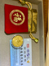 佰詩辰黃金大餅紀念金幣照片定制足金9999結婚周年生日滿月年會禮品硬幣 3克 個性定制足金999.9材質(zhì) 曬單實拍圖