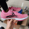 沃蘭迪【十周年】火箭氣墊全掌碳板釘鞋專(zhuān)業(yè)短跑比賽體考訓練鞋田徑鞋 粉色 43 曬單實(shí)拍圖