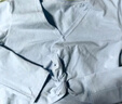 ZHIYOUBAN兒童舞蹈服女童芭蕾舞演出服中國舞跳舞練功披肩上衣春秋罩衫外搭 曬單實(shí)拍圖
