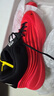 阿迪達斯 （adidas）男 籃球系列 DAME X 籃球鞋 JP6093 紅色  44  曬單實(shí)拍圖