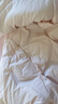 雪中飛【壓膠工藝】兒童羽絨服男女童秋冬季輕薄保暖外套粉色140 曬單實(shí)拍圖