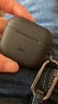 億色適用AirPods4保護套蘋(píng)果耳機四代保護套2024無(wú)線(xiàn)藍牙耳機硅膠殼magsafe磁吸無(wú)線(xiàn)充電全包防摔減震 【魔力黑】硅膠磁吸保護殼 2024新款丨【收藏+加購】送掛鉤 曬單實(shí)拍圖