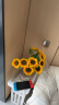 盛世泰堡 向日葵仿真花束假花花艺摆件太阳花手捧花绢花拍照道具5支装  实拍图