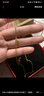 金至尊（3DG Jewellery）國潮黃金吊墜花絲金葫蘆足金999吊墜金墜子生日禮物計價(jià) 金重6.69克-多退少補（配珠寶禮盒） 曬單實(shí)拍圖