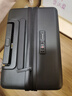 地平線(xiàn)8號（LEVEL8）行李箱男女密碼學(xué)生登機箱20英寸旅行者系列經(jīng)典PC萬(wàn)向輪拉桿箱黑 曬單實(shí)拍圖