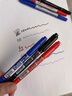 晨光（M&G） 雙頭記號筆防水速干油性勾線(xiàn)筆細桿美術(shù)兒童手繪描邊勾邊標記筆涂鴉筆 【油性雙頭】藍色60支 曬單實(shí)拍圖
