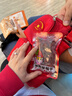 京東京造 星芒Pt950鉑金培育鉆石吊墜1克拉贈送S925銀鏈禮物送女友送老婆 曬單實(shí)拍圖