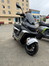 九號（Ninebot）【2025款新品】電動(dòng)摩托車(chē)M5 100 高階電摩革新者 鉛酸電摩【門(mén)店自提】 幻影銀/瑩夜黑/光子橙 曬單實(shí)拍圖