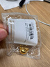 菜百首飾“財(cái)富”投資金條 足金Au999.9黃金金磚 投資 收藏禮品 “財(cái)富”金條 50克（不支持退換貨） 曬單實(shí)拍圖