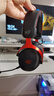 iKF V11 Pro7.1四模無(wú)線(xiàn)游戲耳機頭戴式7.1環(huán)繞音效藍牙有線(xiàn)電競專(zhuān)用三角洲FPS無(wú)畏契約辨位 黑紅色 曬單實(shí)拍圖