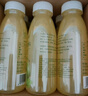 李小艾小青檸汁飲料300ml*6瓶檸檬汁水果蔬汁NFC果汁0脂夏日飲料小瓶 曬單實(shí)拍圖