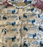 戴維貝拉（DAVE＆BELLA）兒童羽絨服女童上衣男童羽絨衣冬裝新款寶寶衣服保暖小童外套 恐龍印花DB4238127-A 100 cm（建議身高90-100cm） 曬單實(shí)拍圖