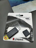 金士頓（Kingston）128GB USB3.2 Gen 1 U盤(pán) DTX 大容量U盤(pán) 時(shí)尚設計 輕巧便攜  學(xué)習辦公投標電腦車(chē)載通用 曬單實(shí)拍圖