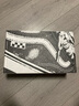 VANS范斯官方 Slip-On黑白棋盤(pán)格一腳蹬職業(yè)滑板鞋滑板初學(xué)者低幫 黑白棋盤(pán)格 39 曬單實(shí)拍圖