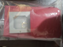 周大福大版守護(hù)真心黃金戒指(工費(fèi)180)約3.80g EOF1600 曬單實(shí)拍圖