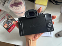 松下（Panasonic）G100D 微單/單電/無(wú)反學(xué)生入門(mén)數碼照相機 vlog拍攝 自拍翻轉屏 三麥克風(fēng)多方位收音 M4/3畫(huà)幅 G100D丨【25mmF1.7】白盒定焦套裝 曬單實(shí)拍圖