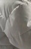 OLOEY2022年冬季新款加厚羽绒棉服女学生小个子韩版宽松保暖棉服外套潮 米白色 S 90-110斤 实拍图